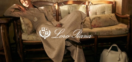 Loro Piana показал рекламную кампанию коллекции весна-лето 2026