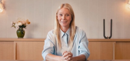 Гвинет Пэлтроу стала временным представителем компании Astronomer