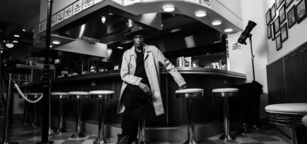 В Милане открылась выставка с работами внука Ричарда Аведона