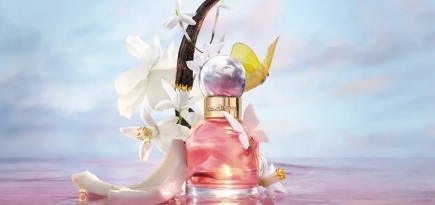 Cacharel выпустит первый аромат за семь лет