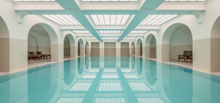 В Иркутске открылся оздоровительный комплекс Grand Spa Rodina