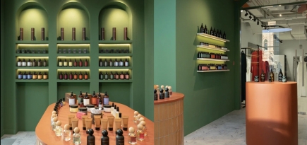 Бренд нишевой парфюмерии Giardino Magico откроет новый бутик в Уфе