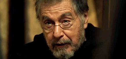 Вышел трейлер фильма «Ритуал» с Аль Пачино в главной роли