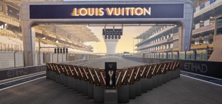 Louis Vuitton станет титульным партнером Гран-при Монако «Формулы-1»