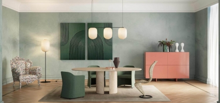 Дизайнер Джулио Каппеллини стал амбассадором выставки Artdom