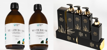 Бренд Beauty365 выпустил новый лосьон для тела и скипидарные бальзамы