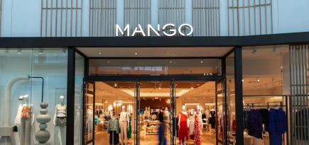 Mango сообщил о рекордных продажах в 2023 году