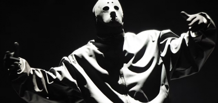 Канье Уэст показал видео — трейлер фильма Vultures