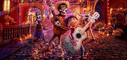 Disney и Pixar анонсировали вторую часть «Тайны Коко»