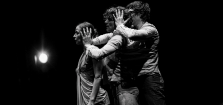 В музыкальном театре «Геликон-Опера» пройдет вечер одноактных балетов «Мистерия»