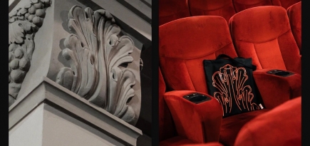 Студенты Британки разработали мерч к 115-летию кинотеатра «Художественный»