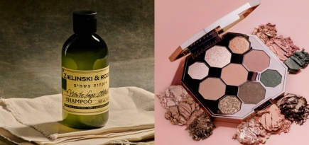 Аромат Zielinski & Rozen и палетка Dear Dahlia: что нового в коллекциях бьюти-брендов