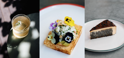 Garage Café и девелопер Forma запустили специальное меню