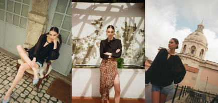 Бренд Culteveste показал коллекцию Story about you