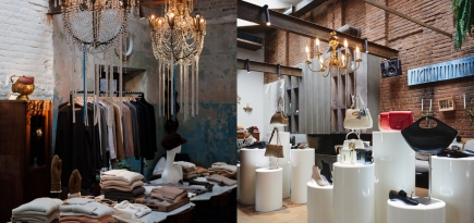 В Yauza Place прошел показ зимней коллекции Rendez-Vous