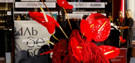 Сеть ИЛЬ ДЕ БОТЭ показала аудиоспектакль «Театр Красоты»