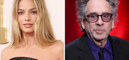 Марго Робби может сняться в фильме Тима Бертона