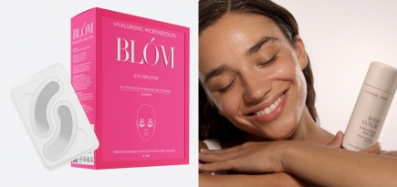 Патчи BLÓM и уходовая линия Vivienne Sabó: что нового в коллекциях бьюти-брендов