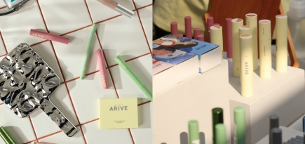 Arive Makeup празднует первый день рождения