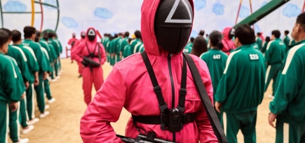 Netflix выпустил финальный трейлер третьего сезона «Игры в кальмара»