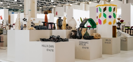 В Москве прошла выставка мебели и интерьерных решений Artdom