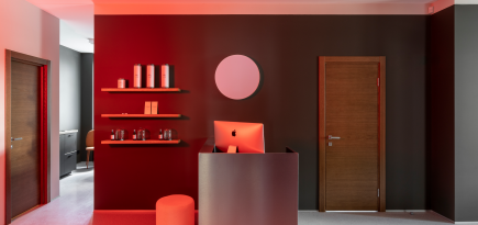 Студия массажа any body отмечает второй день рождения