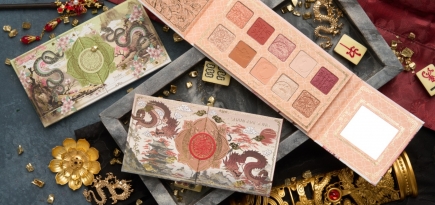 В сети «Лэтуаль» появился новый бренд Shanghai Song