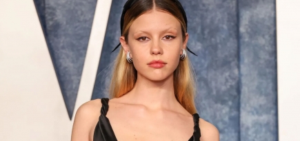 Миа Гот сыграет в одном фильме с Райаном Гослингом