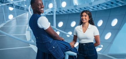 Би-би-си снимет мультфильм по мотивам сериала «Доктор Кто»