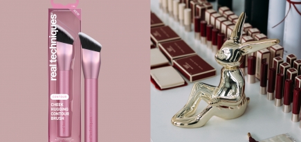 Кисти Real Techniques и ребрендинг Rouge Bunny Rouge: что нового в коллекциях бьюти-брендов