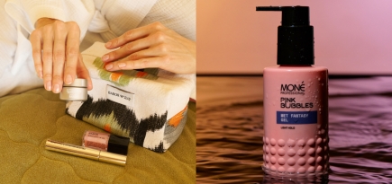 Косметичка Polina Repik и гель Mone Professionаl: что нового в коллекциях бьюти-брендов