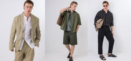 Бренд Gloria Jeans выпустил премиальную коллекцию для мужчин