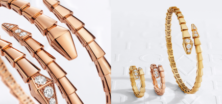 Bvlgari представляет новую коллекцию Serpenti Viper