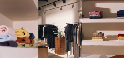 Бренд премиального трикотажа Lyna+ выпустил коллекцию домашнего текстиля