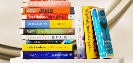 Букеровская премия назвала 13 книг-финалистов