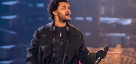 The Weeknd выступит на первом в истории Spotify Billions Club