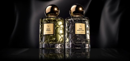 Бренд Les Soeurs De Noe представил новую коллекцию ароматов