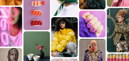 Pinterest рассказал о главных трендах грядущей осени