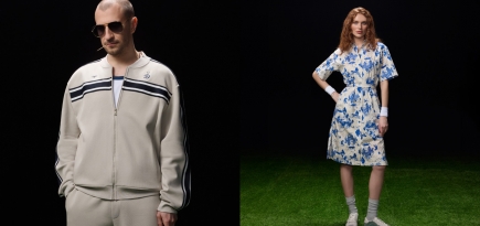 Finn Flare и ФК «Динамо» (Москва) показали совместную коллекцию