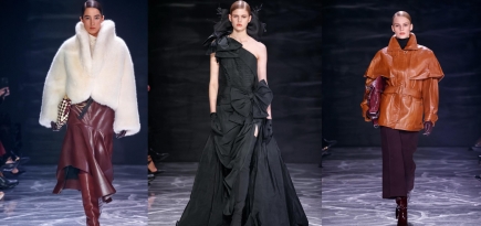 В Государственном академическом Малом театре прошел показ Tsum Fashion Show