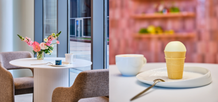 2Mood открыл кафе в магазине в ТЦ «Метрополис»