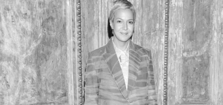 В Москве прошел показ Alexander McQueen осень-зима 2018