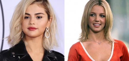 Селена Гомес может сыграть Бритни Спирс в предстоящем байопике