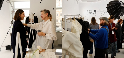 В пространстве White Studio Хохловка пройдет седьмой Dot Days