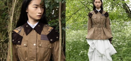 Erdem и Barbour выпустят совместную коллекцию