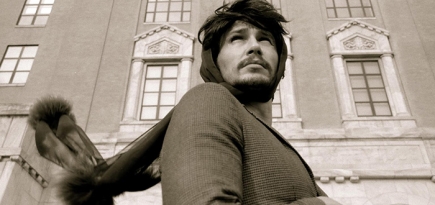 Нью-йоркская галерея Pace открыла фотовыставку Джеймса Франко