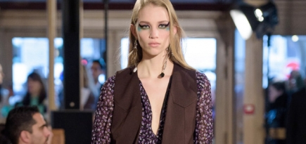 Altuzarra, коллекция осень-зима 2018