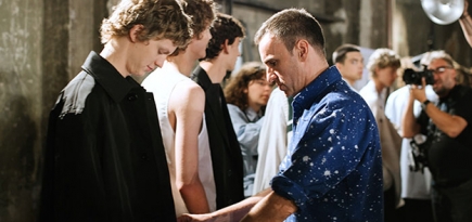 Стало известно место проведения следующего показа Рафа Симонса