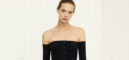 Обзор Buro 24/7: Jonathan Simkhai, pre-fall 2017