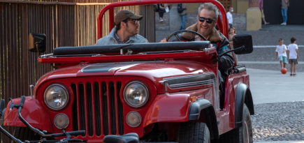 В прокат выйдет роуд-муви «Поездка в Милан» с Марко Джаллини